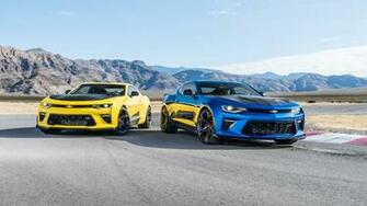 Chevrolet Camaro Ss Wallpaper HD Car Id