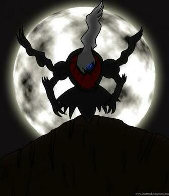 Darkrai Wallpaper Select
