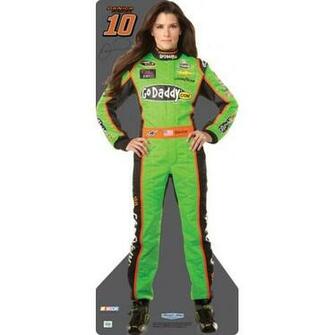 Related Wallpaper Ti47207 Danica Patrick Go Daddy Nascar