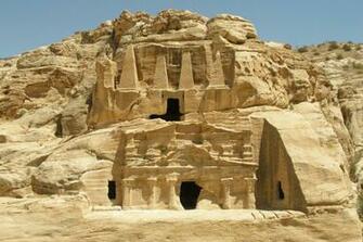 Petra Wallpaper Jordan