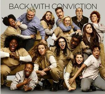 Orange Is The New Black Wallpaper X Net
