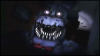 Five Nights At Freddys Wallpaper