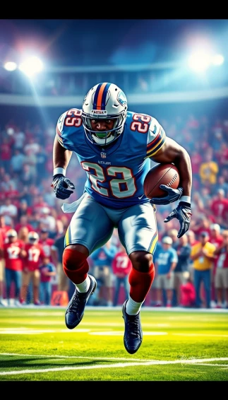 Best Justin Jefferson Wallpaper