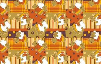 Wallpaper Background Texture Art Bear Children S Image For