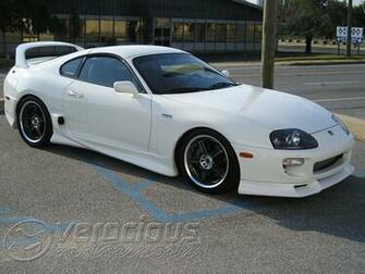 Toyota Supra HD Wallpaper In Cars Imageci