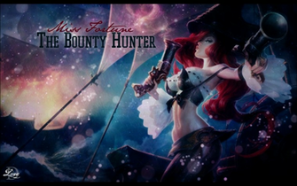Miss Fortune By Lunikat