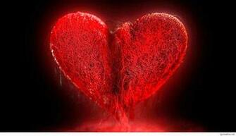 Broken Heart Wallpaper