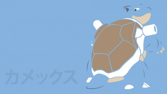 Blastoise By Dannymybrother