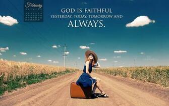 HD New Year Bible Verse Greetings Card Wallpaper