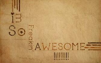 Awesome Quotes Wallpaper