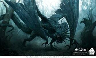 Image Jabberwocky Concept By Michael Kutsche Jpg Alice In
