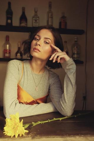 Wallpaper Women Nina Nesbitt Singer Post315