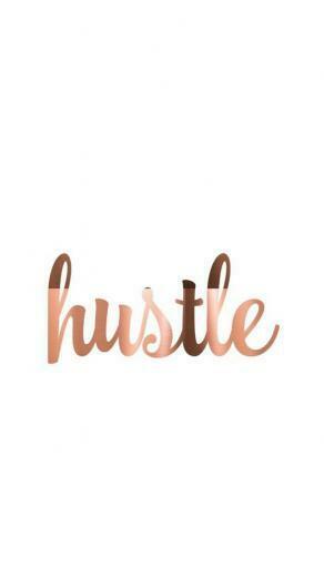 Kmk On Fitness Tatts Rose Gold Wallpaper