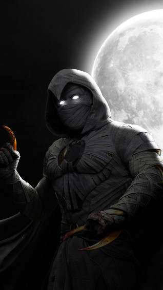 Daredevil Moon Knight Superheroes Artist Artwork