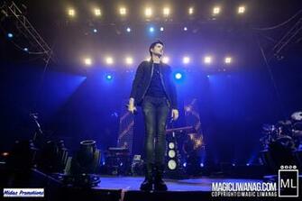 If You Missed The Script Concert Click On Link To Check My Photo