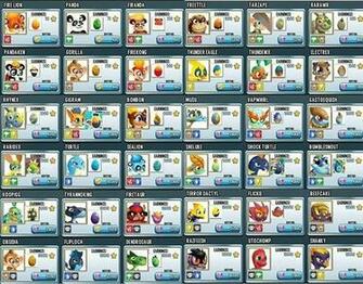 Monster Legends Vadamagma