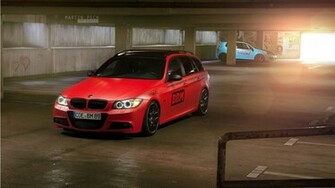 Bbm Motorsport Bmw E91 330d Wallpaper HD Car