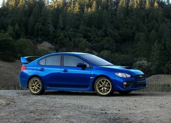 Subaru Wrx Sti Car Wallpaper