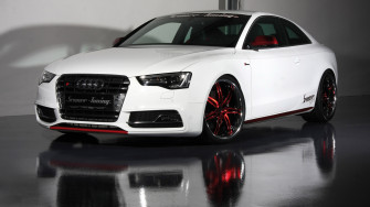 Audi Tuning Desktop Wallpaper Baltana