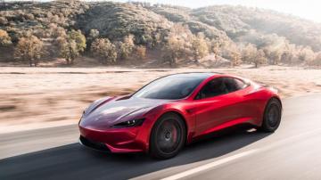 Tesla Roadster 4k Ultra HD Wallpaper