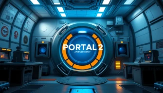 Portal Wallpaper 1080p