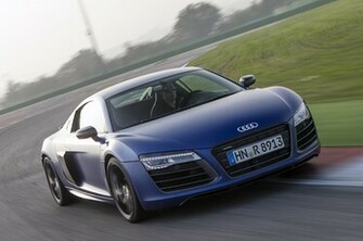 Audi R8 V10 Beautiful Wallpaper Bestepics