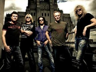 Def Leppard Wallpaper HD