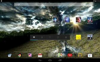 Tornado 3d Live Wallpaper V1 Full Apk Cara Root