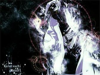 Mayuri Kurotsuchi HD Wallpaper Background Image