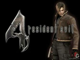 Resident Evil Leon Wallpaper