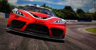First Look Exclusive Image Of Toyota Supra Official Site