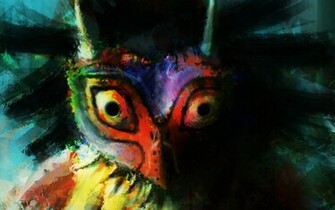 Awesome Majora S Mask Wallpaper