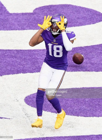 Justin Jefferson Wallpaper Explore More American Football