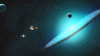 Science Fiction Space Video Games Pixels Indie Pixel