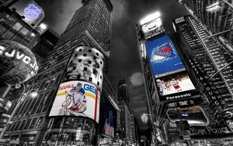 New York Rangers Wallpaper Background