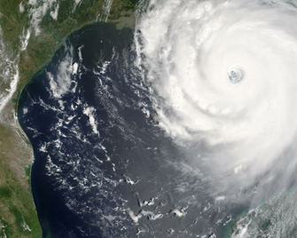Hurricane Katrina By Velkymx