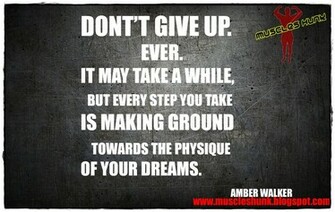 Bodybuilding Quotes Wallpaper Picture
