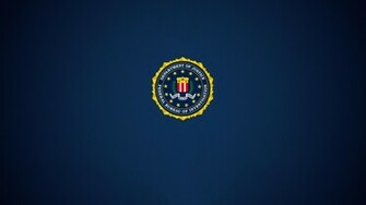 Fbi Logo Wallpaper