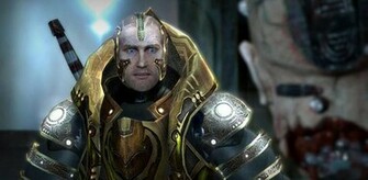 Too Human HD Game Wallpaper Desktop