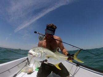 Saltwater Fishing Wallpaper Fly