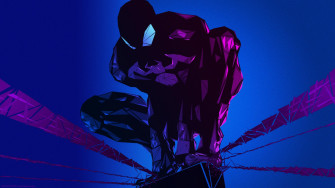 Comics Spider Man Wallpaper HD