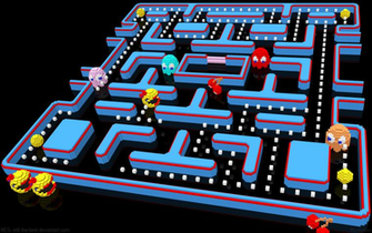 Ms Pac Man By Nes Still The Best