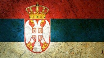 Zastava I Grb Srbije Serbian Flag Coat Of Arms Serbia Wallpaper