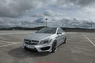Cool Mercedes Benz Cla Wallpaper Car Image HD