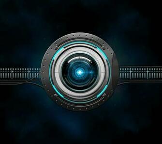 Droid Eye Live Wallpaper Peinture