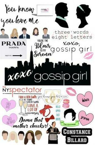 Lockscreen Background Gossip Girl And Nate Archibald Image