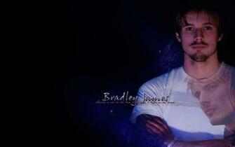 Bradley James Wallpaper