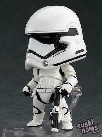 Star Wars The Force Awakens First Order Stormtrooper