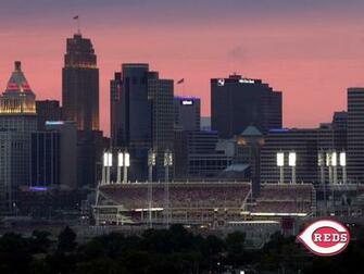 Cincinnati Reds Desktop Wallpaper Collection