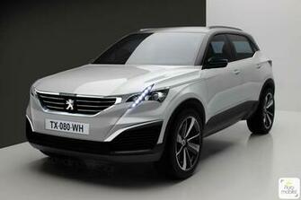 Peugeot Ii De Nouvelles Informations En Fuite The
